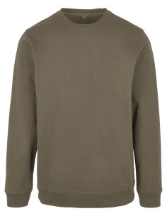 B-BB003-Basic Crewneck