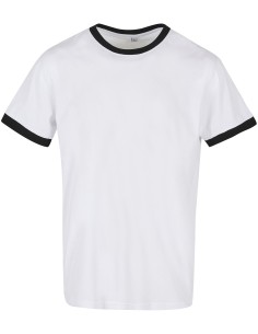 B-BB022-Mens Ringer Tee