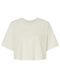 B-BE137-Women's Jersey crop tee