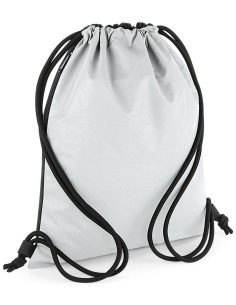 B-BG137-Reflective Gymsac