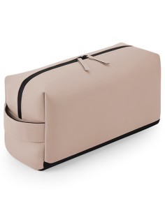 B-BG337-Matte PU Shoe/ Accessory Bag