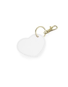 B-BG746-Boutique Heart Key Clip