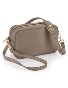 B-BG758-Boutique Structured Cross Body Bag