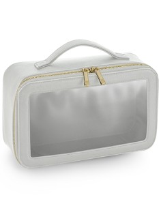 B-BG764-Boutique Clear Window Travel Case