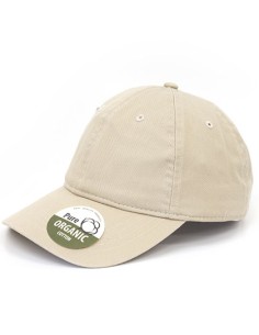 B-BW7018154-Organic Cotton Cap Unstructured