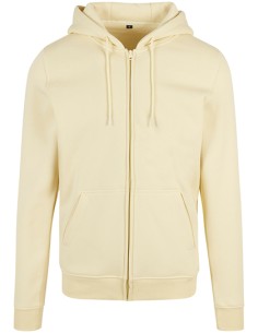 B-BY012-Heavy Zip Hoody