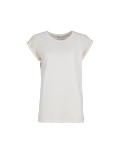 B-BY021-Ladies Extended Shoulder Tee