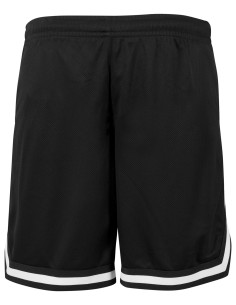 B-BY047-Two-tone Mesh Shorts