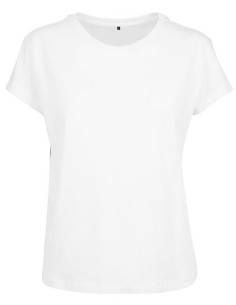 B-BY052-Ladies Box Tee
