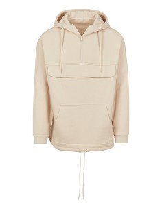 B-BY098-Sweat Pull Over Hoody