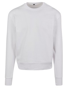 B-BY120-Premium Oversize Crewneck Sweatshirt