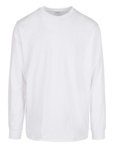 B-BY150-Organic Long Sleeve With Cuffrib