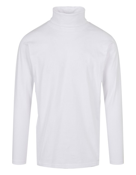 B-BY178-Turtle Neck Longsleeve