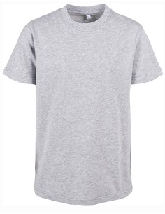 B-BY186-Kids Organic Basic Tee
