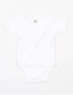 B-BZ05-TLC-Baby Kimono Bodysuit