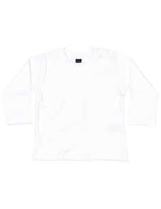 B-BZ11-Baby Long Sleeve T
