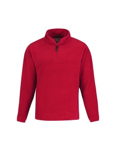 B-FU704-Unisex Fleece Highlander+