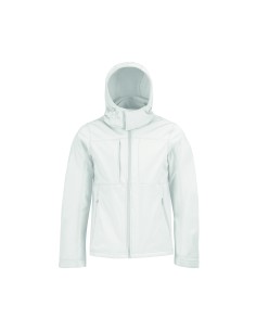 B-JM950-Mens Hooded Softshell