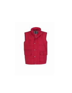 B-JU880-Unisex Bodywarmer Explorer