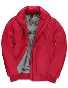 B-JW962-Womens Jacket Crew Bomber