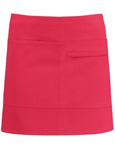 B-KK513-Short Superwash® 60º Bar Apron Unisex