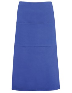 B-KK514-Long Superwash® 60º Bar Apron Unisex