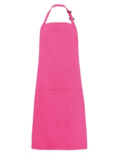 B-KK515-Bib Superwash® 60º Bar Apron  Unisex