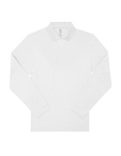 B-PU425-My Polo 180 Long Sleeve