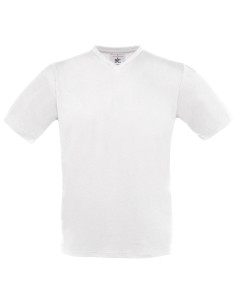 B-TU006-T-Shirt Exact V-Neck