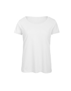 B-TW056-Womens Triblend T-Shirt