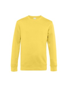 B-WU01K-KING Crew Neck Sweat_