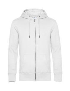 B-WU03K-KING Zipped Hood Jacket_