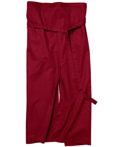 C-00110-01-Slit Apron Milano 100 x 100 cm
