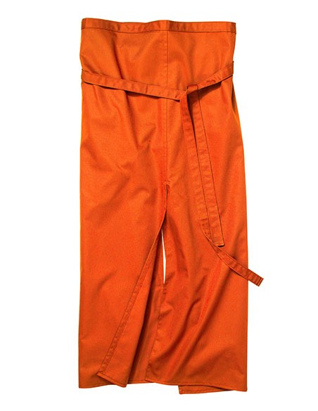 C-00110-01-Slit Apron Milano 100 x 100 cm