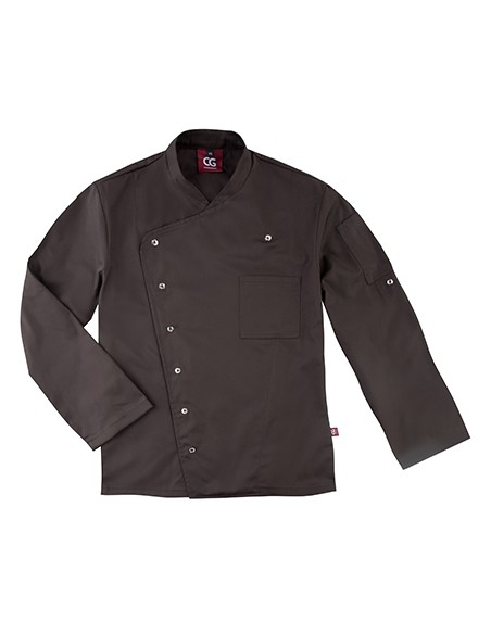 C-03100-01-Mens Chef Jacket Turin Classic