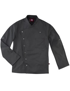 C-03100-01-Mens Chef Jacket Turin Classic