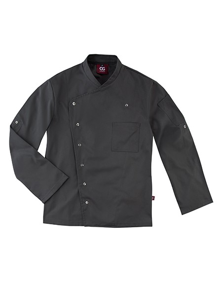 C-03100-01-Mens Chef Jacket Turin Classic