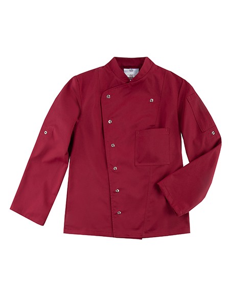 C-03105-01-Ladies Chef Jacket Turin Classic