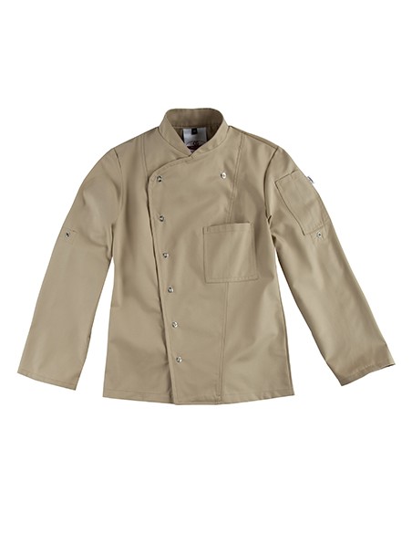 C-03105-01-Ladies Chef Jacket Turin Classic