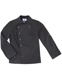 C-03105-01-Ladies Chef Jacket Turin Classic