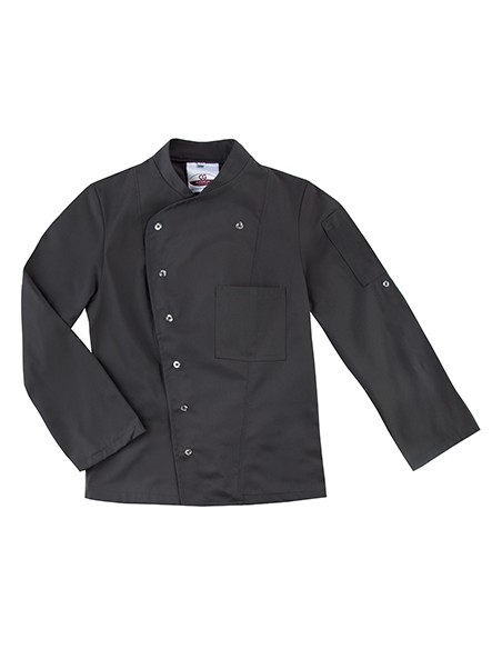 C-03105-01-Ladies Chef Jacket Turin Classic