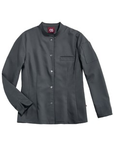 C-03630-05-Ladies Chef Jacket Pistoia