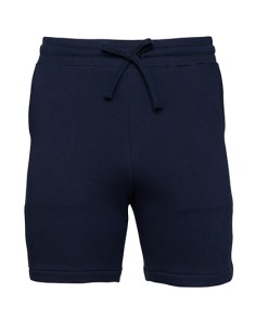 C-3724-Unisex Sponge Fleece Sweatshort