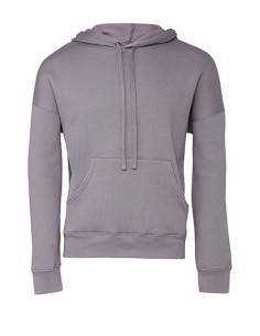 C-3729-Unisex Sponge Fleece Pullover DTM Hoodie