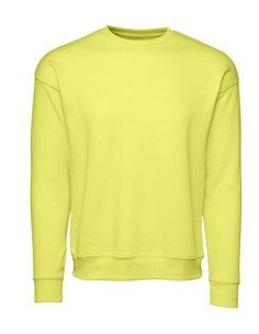 C-3945-Unisex Sponge Fleece Drop Shoulder Sweatshirt