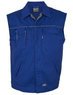 C-CC700-Contrast Work Vest