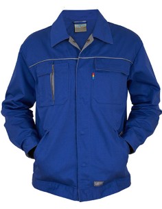 C-CC710-Contrast Work Jacket