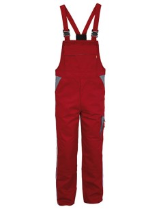 C-CC726-Contrast Bib Pants