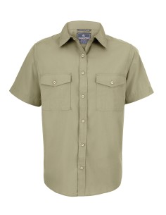 C-CES003-Expert Kiwi Short Sleeved Shirt