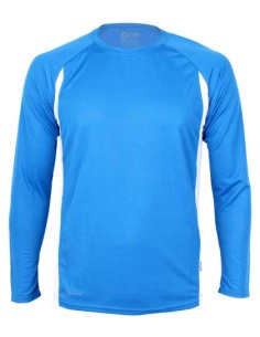 C-CS03-Racer Long Sleeve Tech Tee